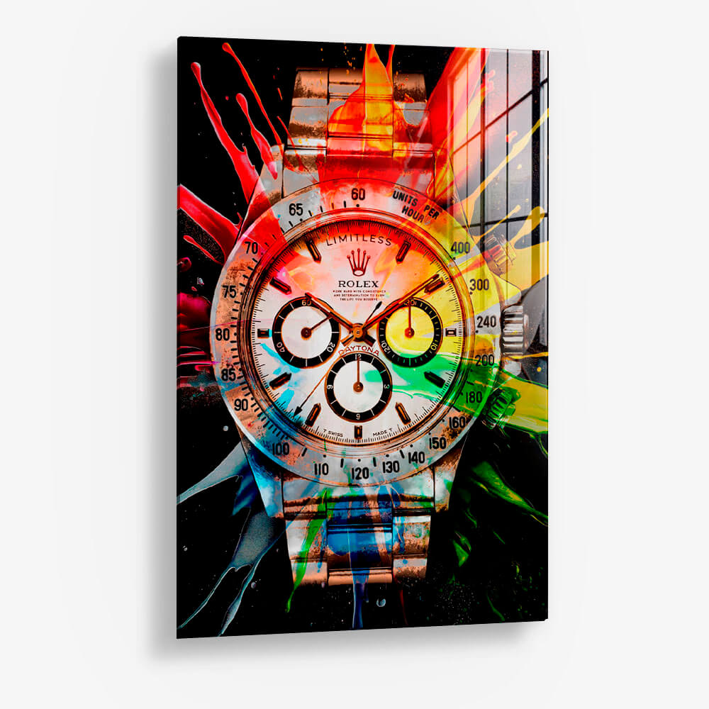 Rainbow Time – Vetro