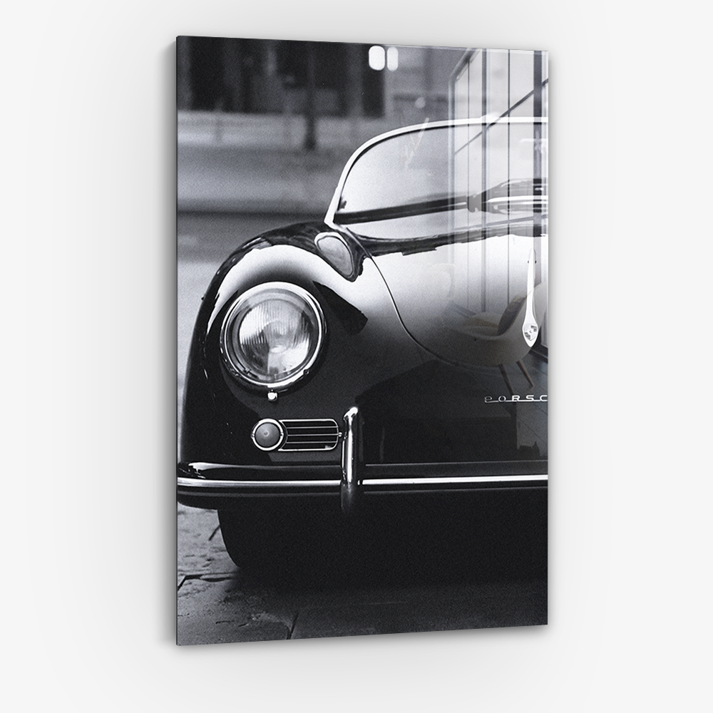 Porsche Legacy - Glas