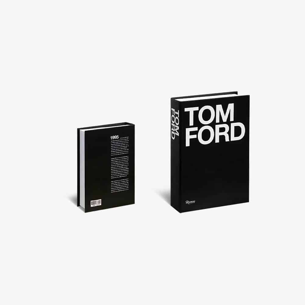 Tom Ford - Libro di moda
