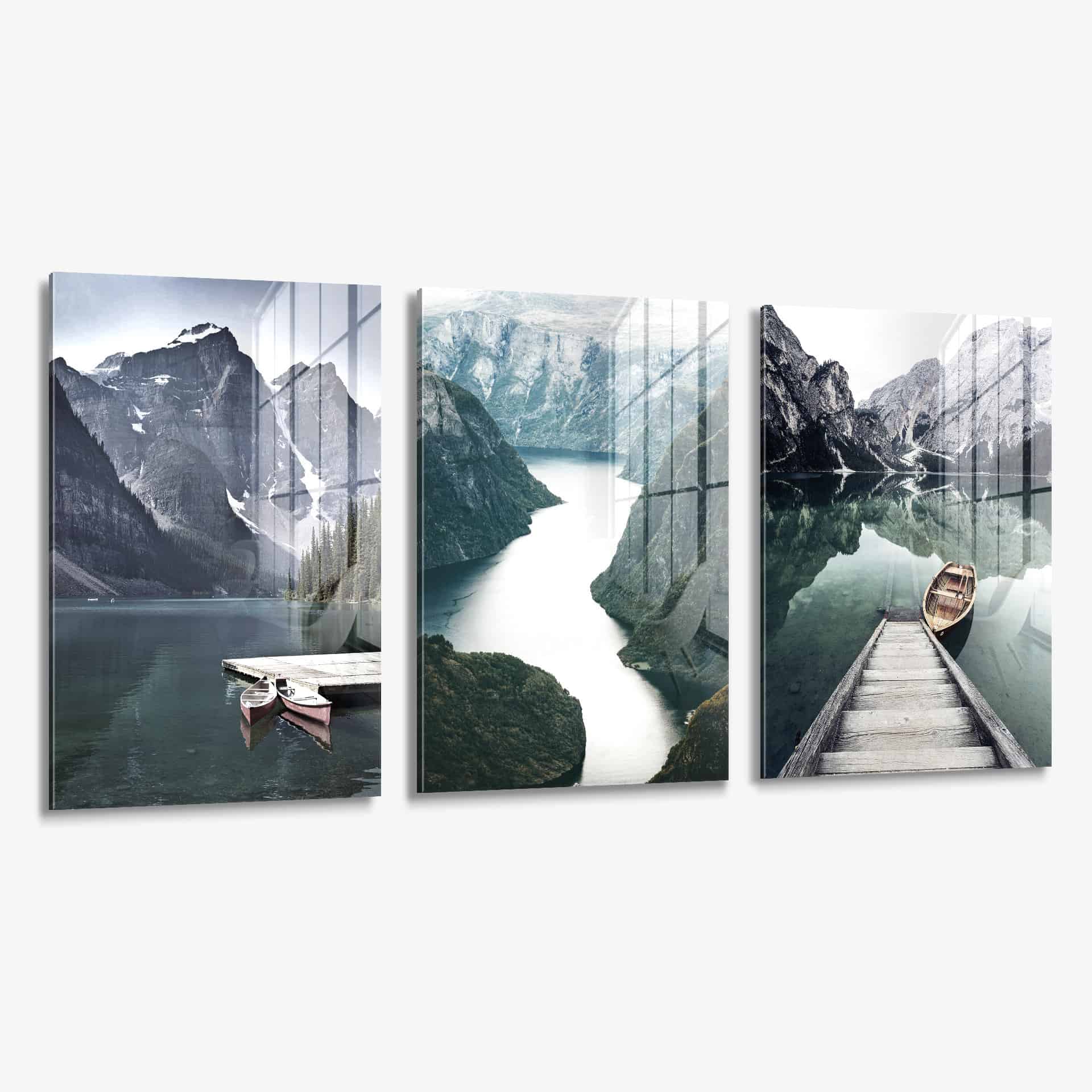 Bundel: Nature (3x) - Vetro