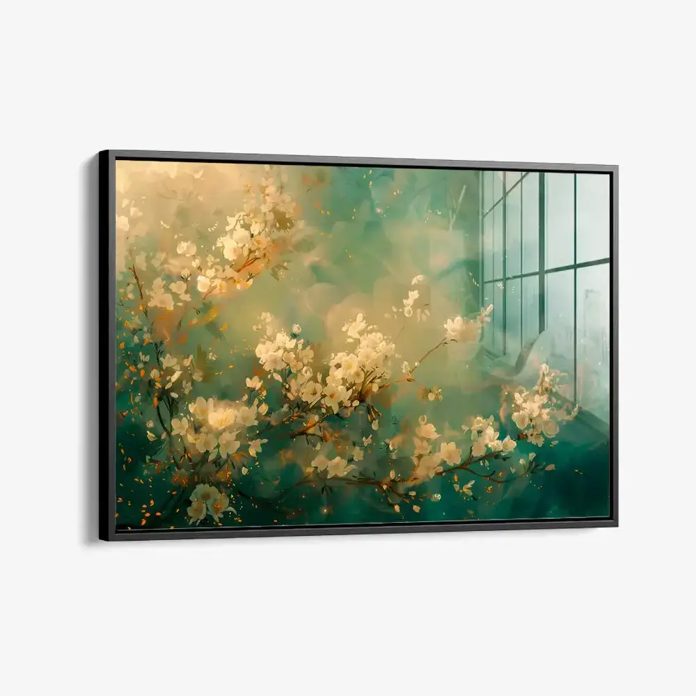 Evanescent Branches – Glass