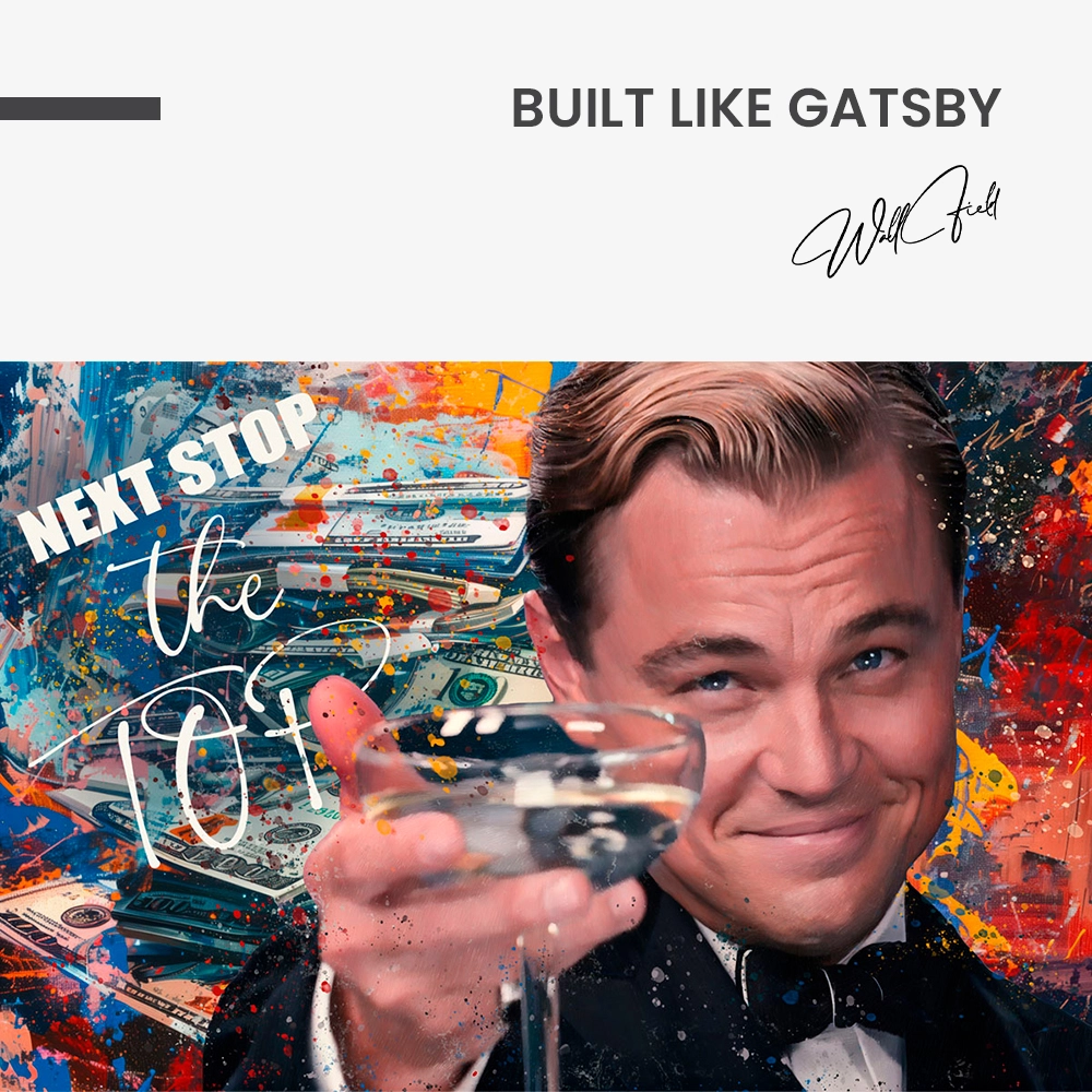 "Built Like Gatsby"