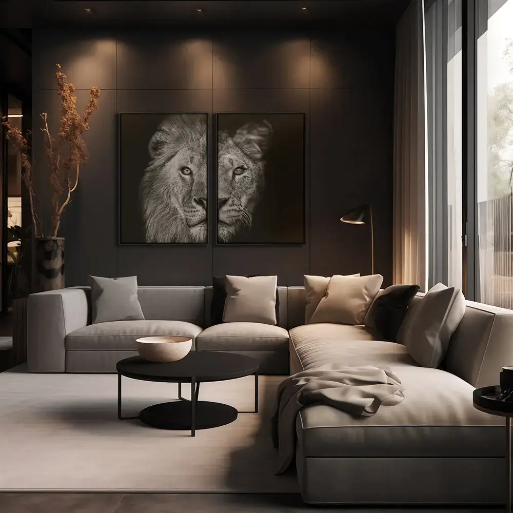 Bundle: "Wild Mirror" (2x)