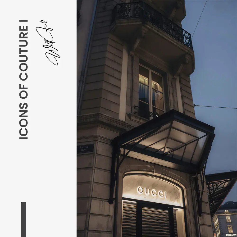 Bundle: "Icons of Couture" (2x) – Vetro