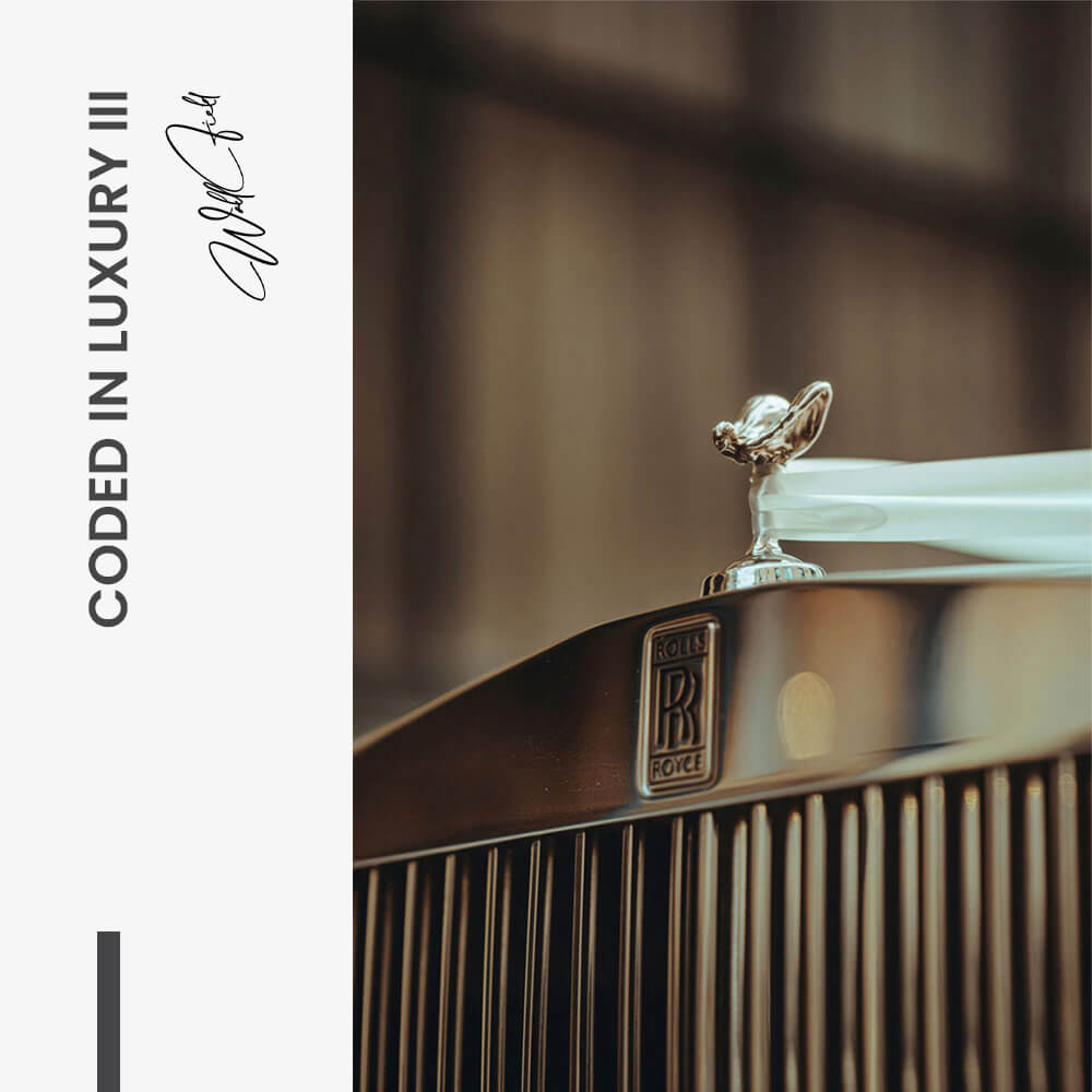 Bundle: "Coded in Luxury" (3x) – Vetro