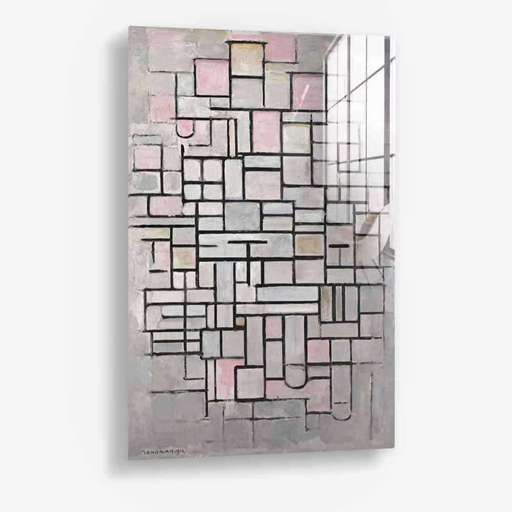 Piet Mondriaan IV - Vetro