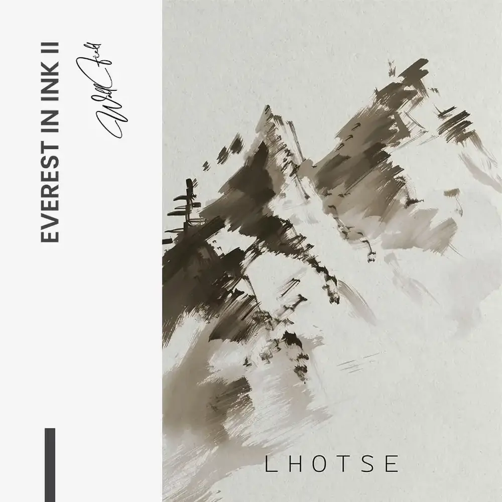Bundle Everest in Ink (3x) – Vetro