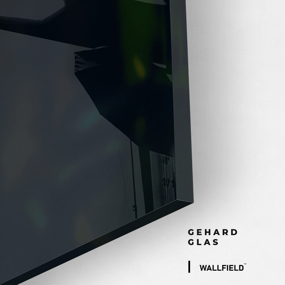 Forest Elephant – Glass