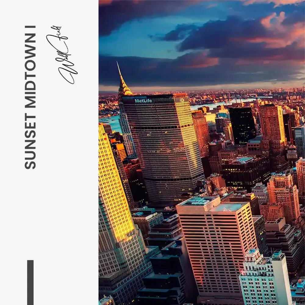 Bundle Sunset Midtown (3x) – Glass