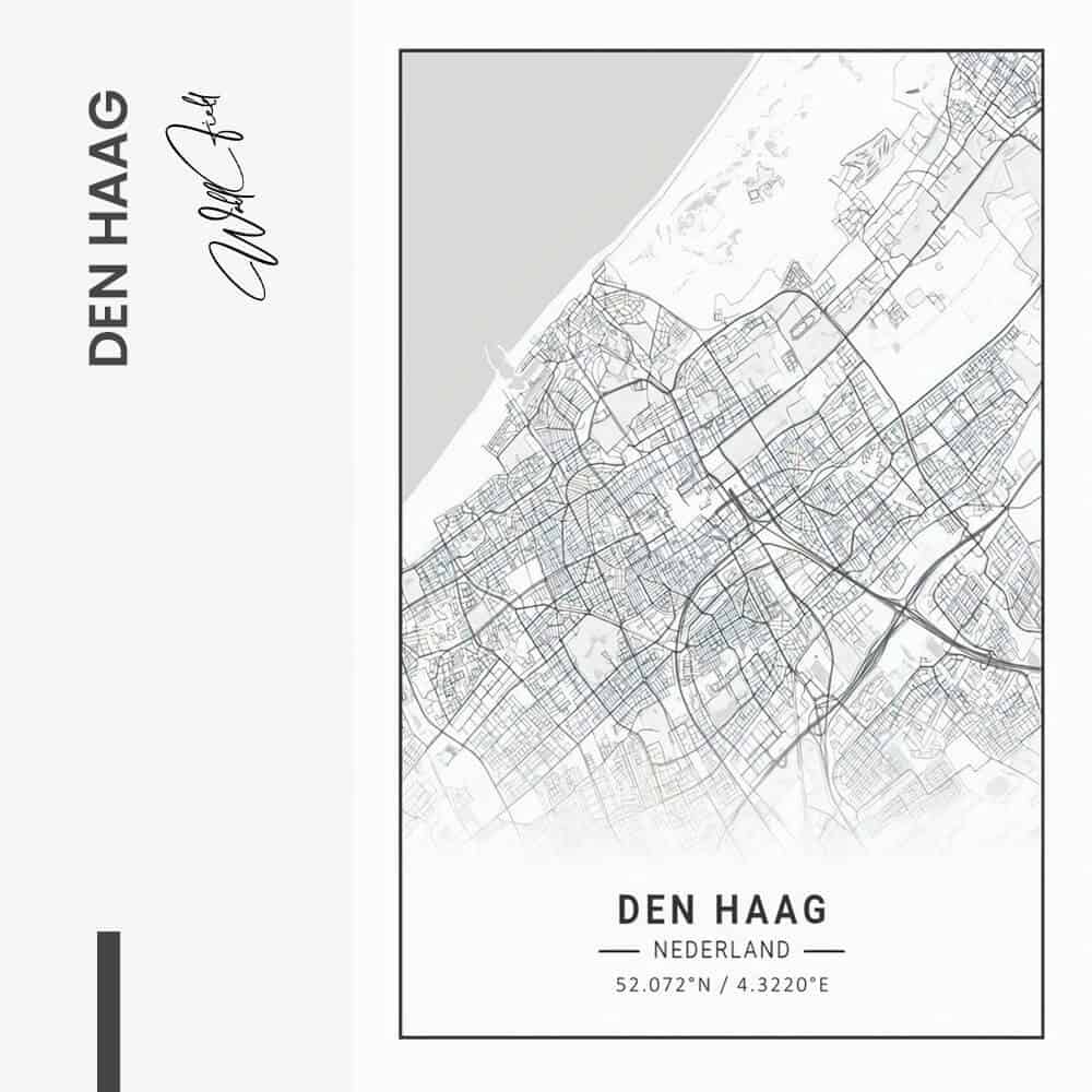 Den Haag - Glass