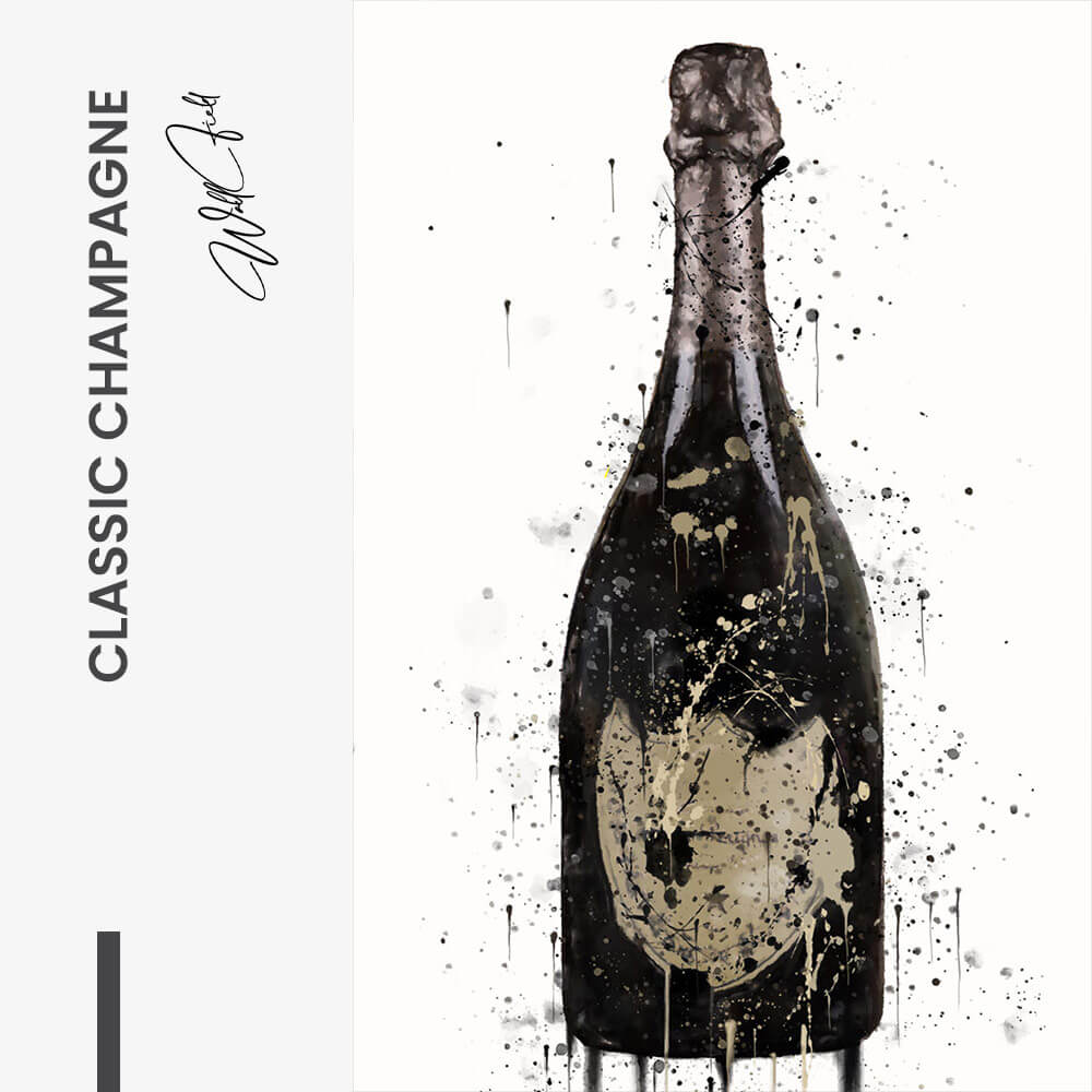 Classic Champagne – Vetro