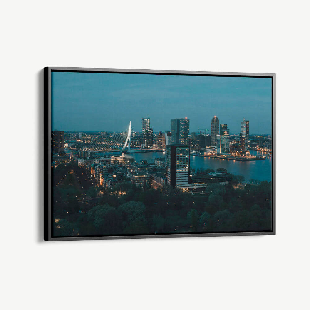 "Rotterdam by Night"