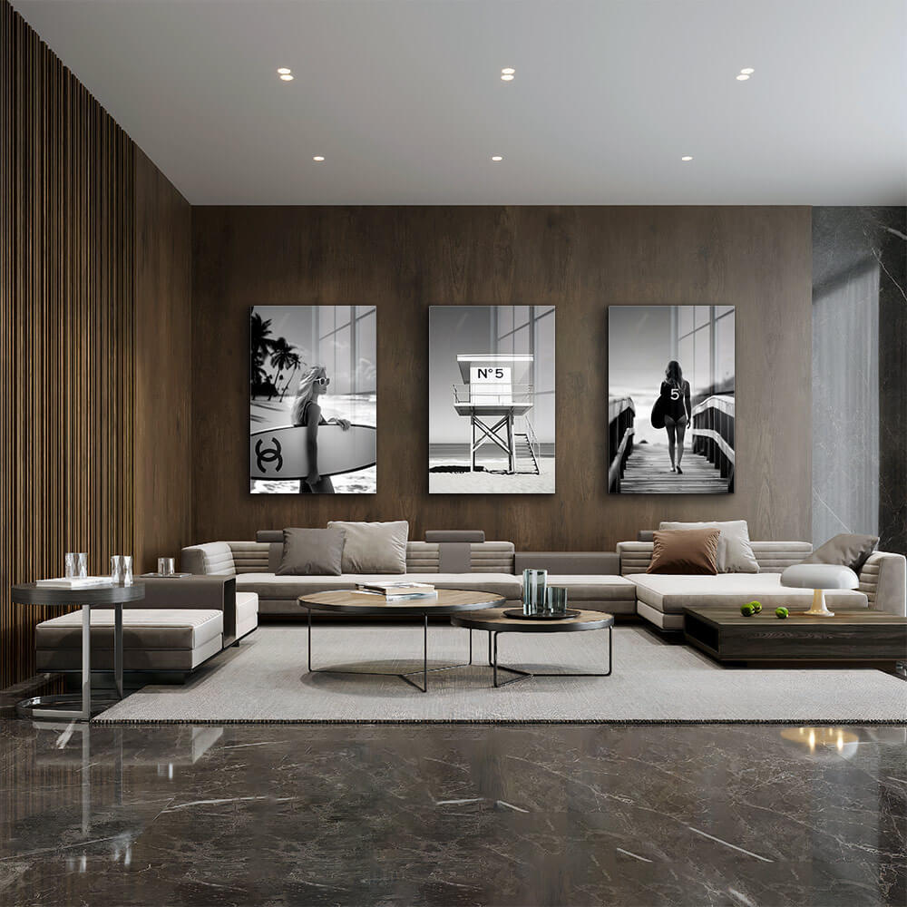 Bundle: "AIR" (2x) – Glass