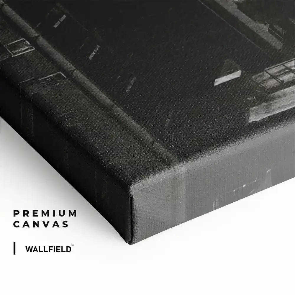 "Spire in Cloudlight"