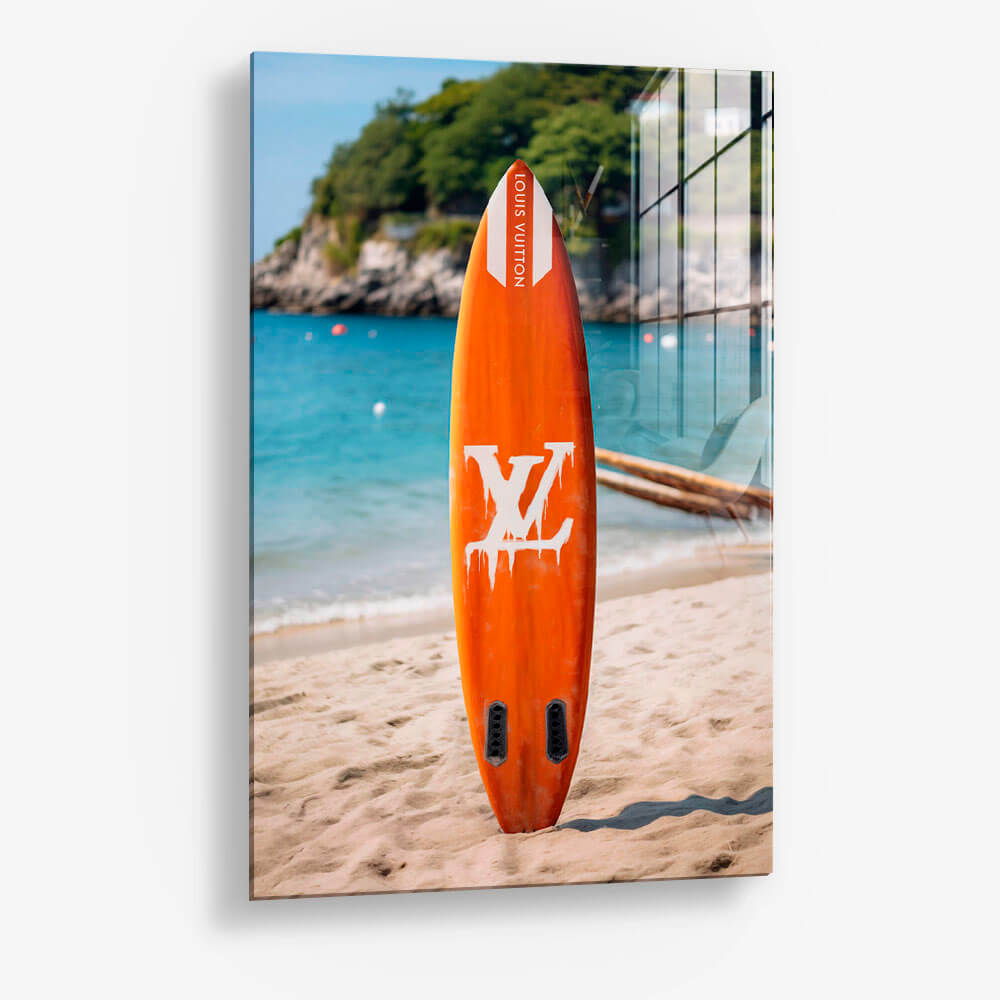 The Surf Board II – Vetro