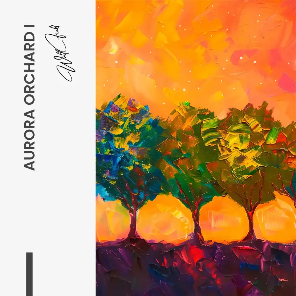 Bundle: "Aurora Orchard" (3x)