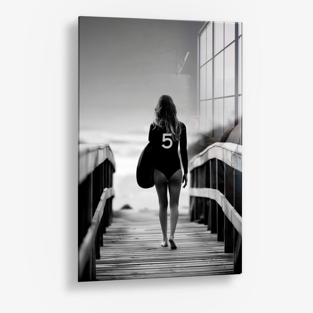 N5 Surf Babe – Vetro