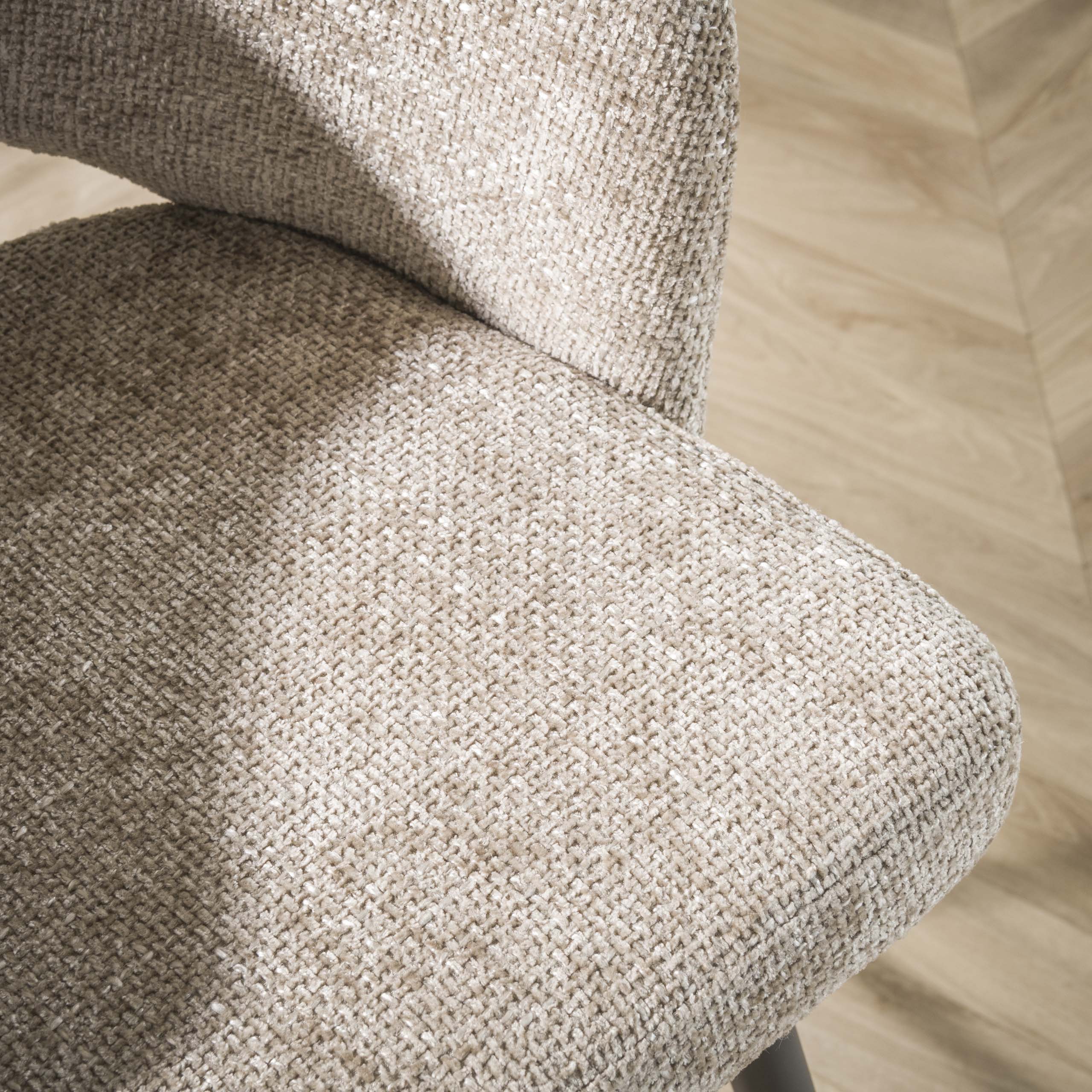 Armchair Salon - packed per 2 - Cargo sand