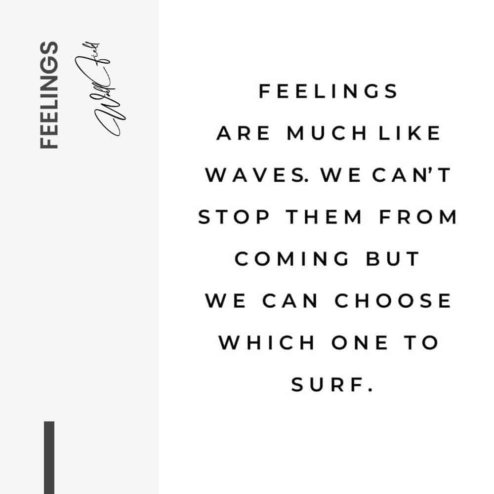 Feelings - Glass