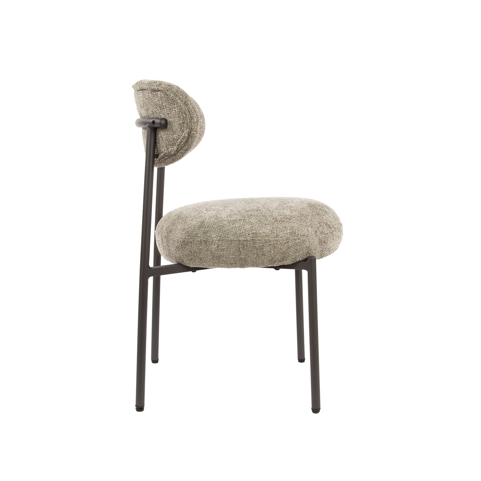 Chair Round - packed per 2 - Cargo sand