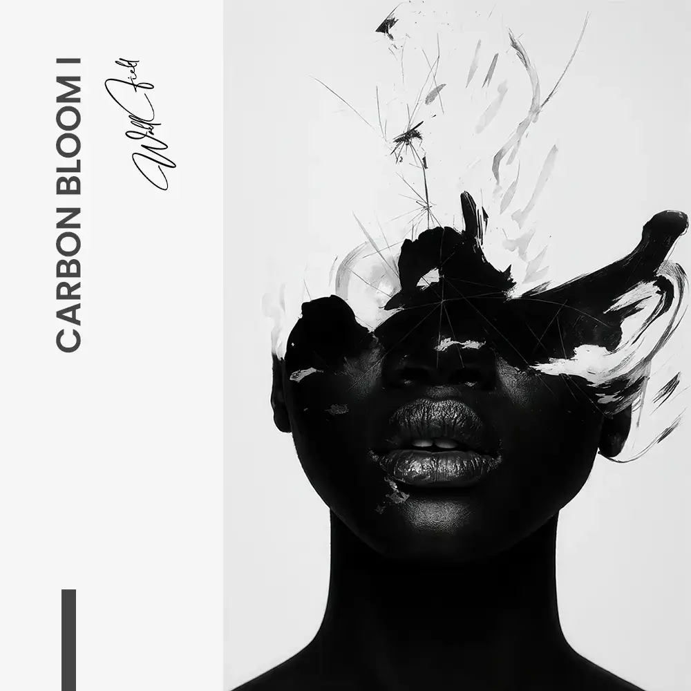 Carbon Bloom I – Glass