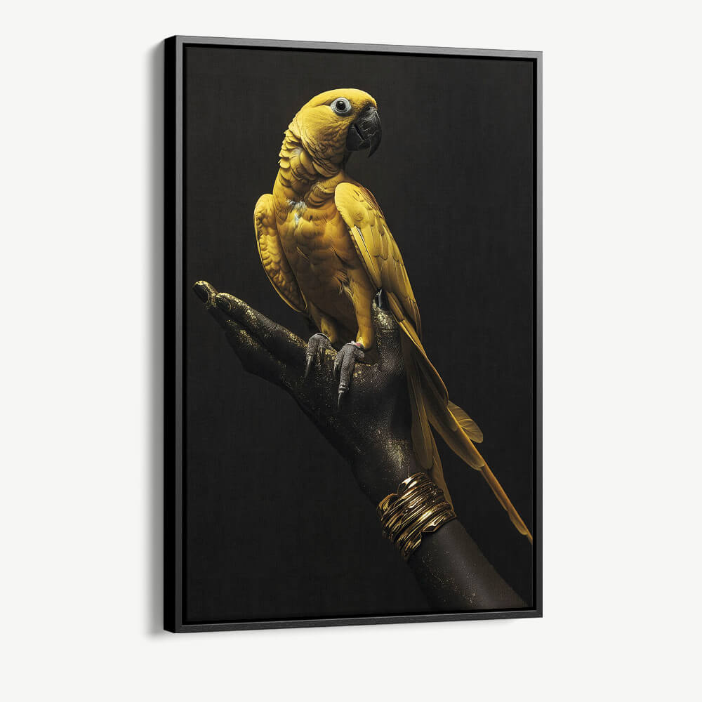 "Golden Parrot"