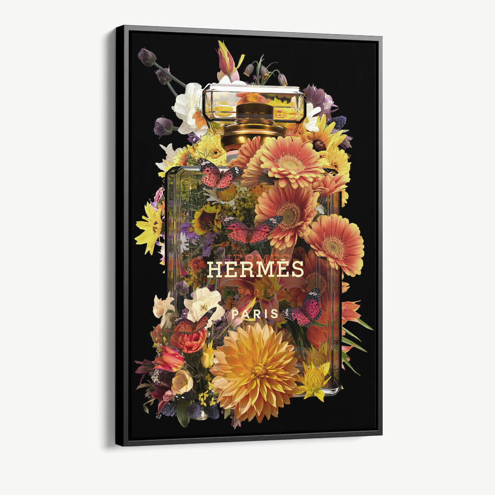 "Le Perfume (Orange)"