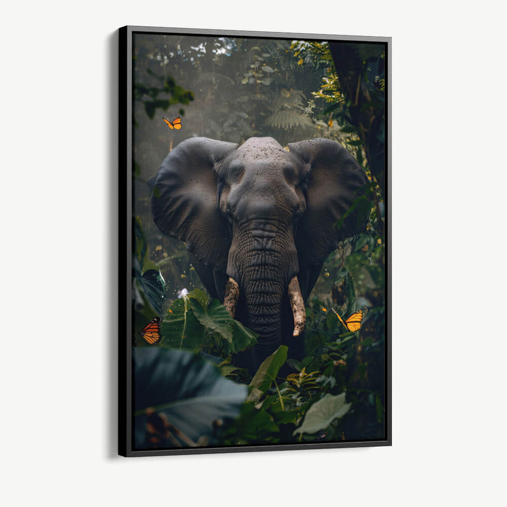 "Forest Elephant"