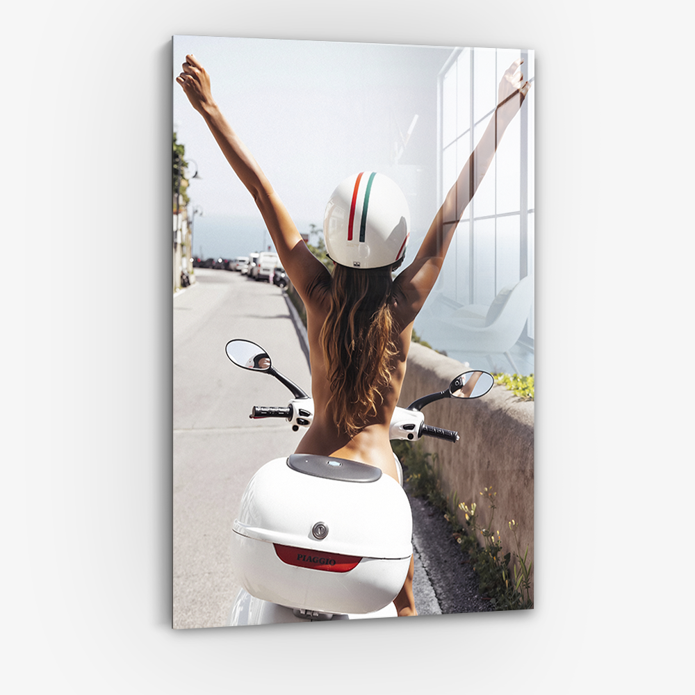 Freedom Ride - Vetro
