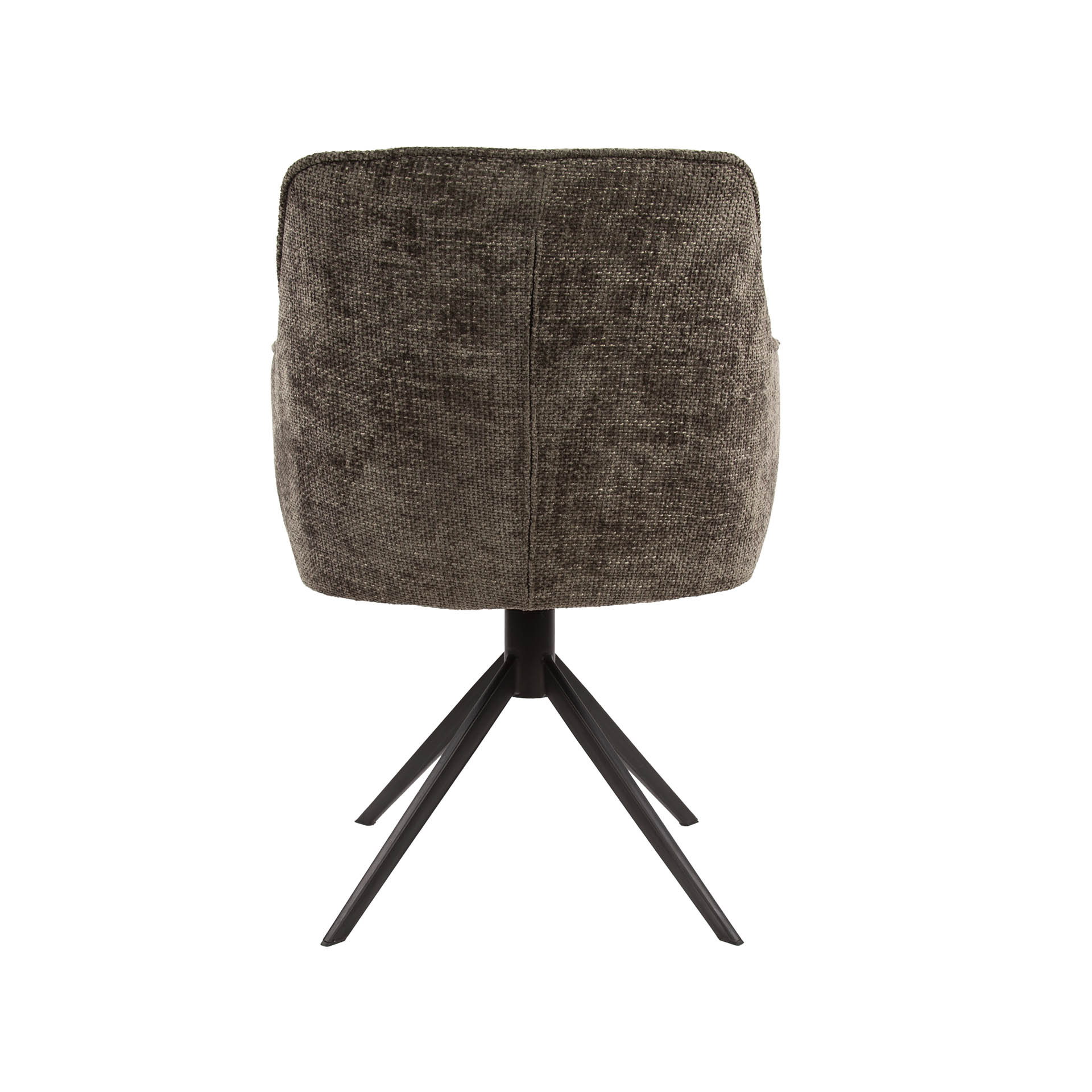 Armchair Pull swiveling - packed per 2 - Hoven taupe