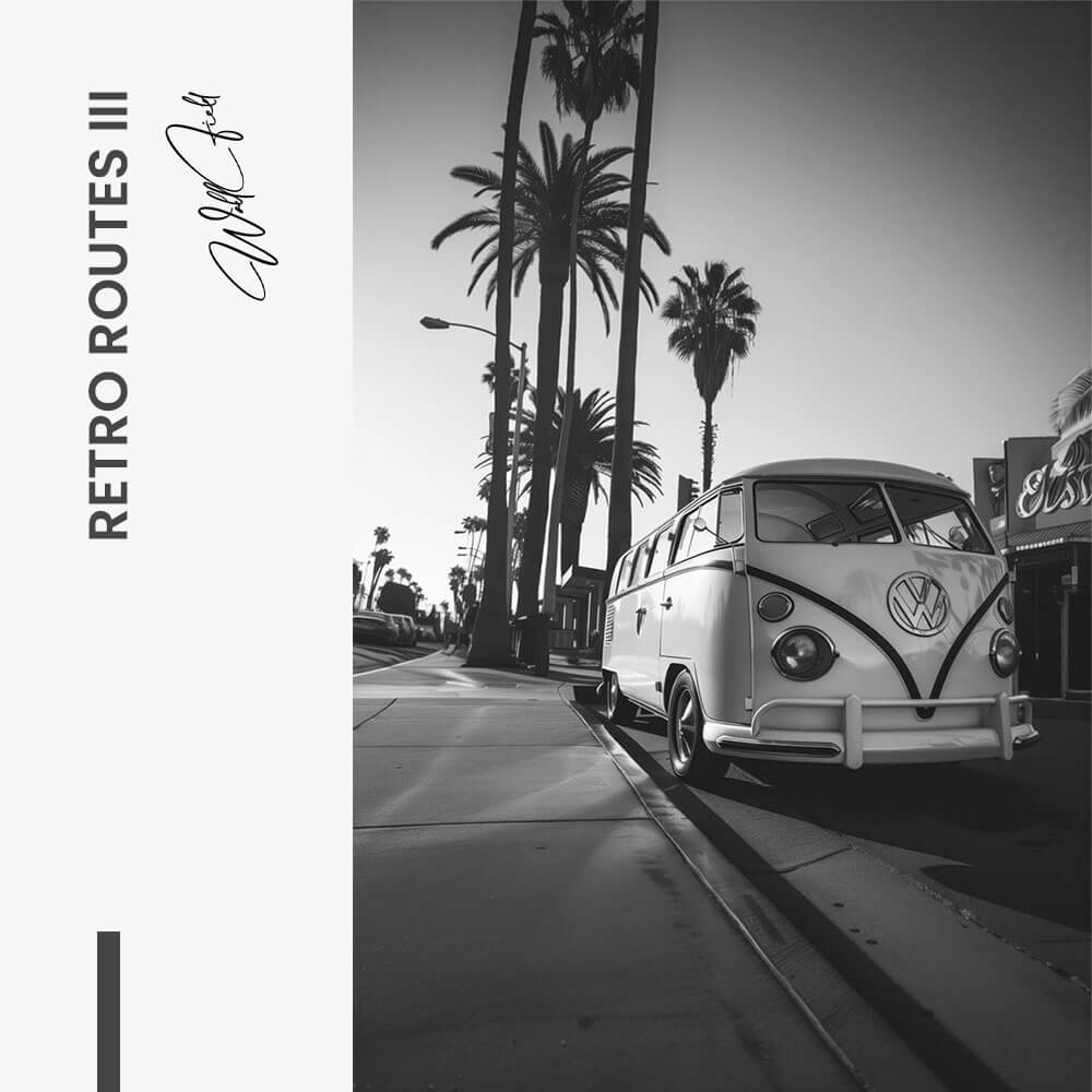 Bundle: "Retro Routes" (3x)