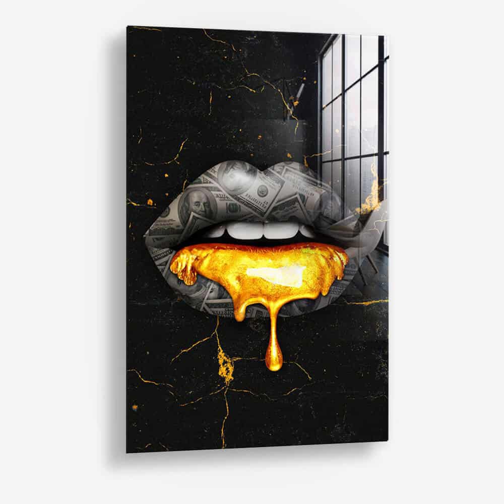 Money Lips - Vetro