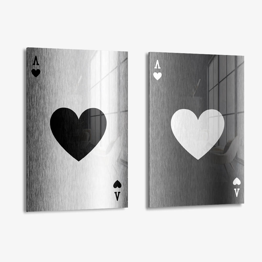 Bundle: "Ace of Hearts II" (2x) – Vetro