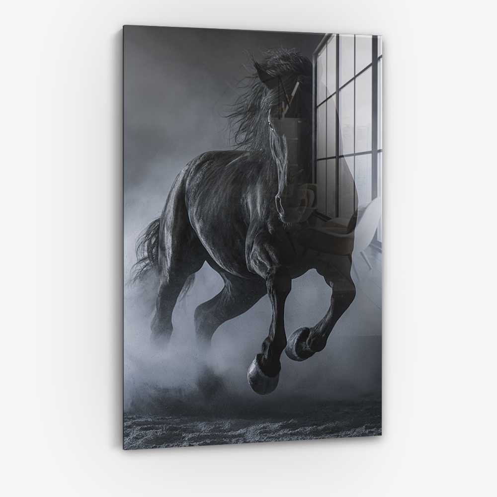 Black Horse - Vetro