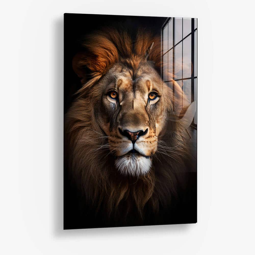 The Lion – Vetro