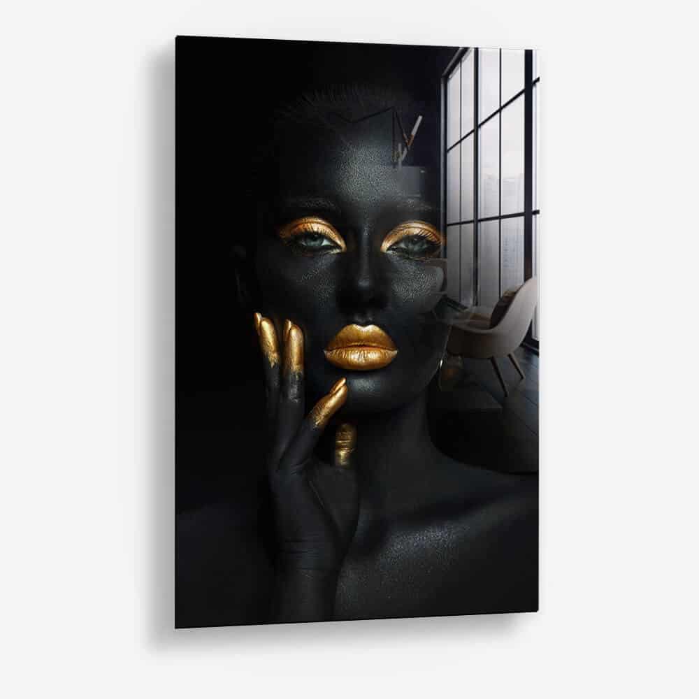 Golden Woman I – Vetro