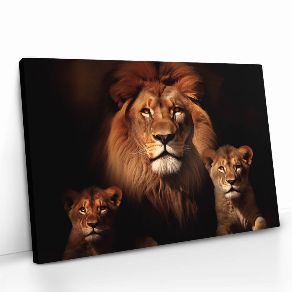 "Father & Kids II"
