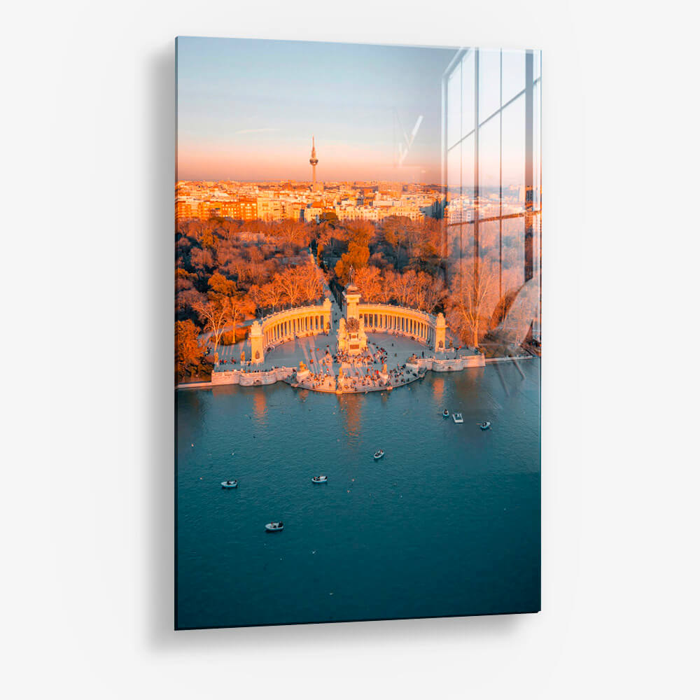 Madrid – Glass