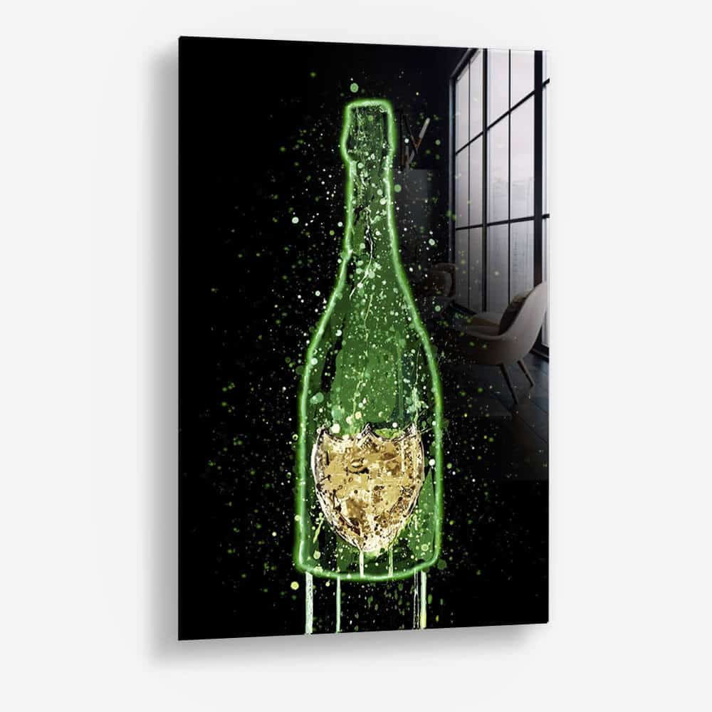 Green Champagne (Limited Edition) – Vetro