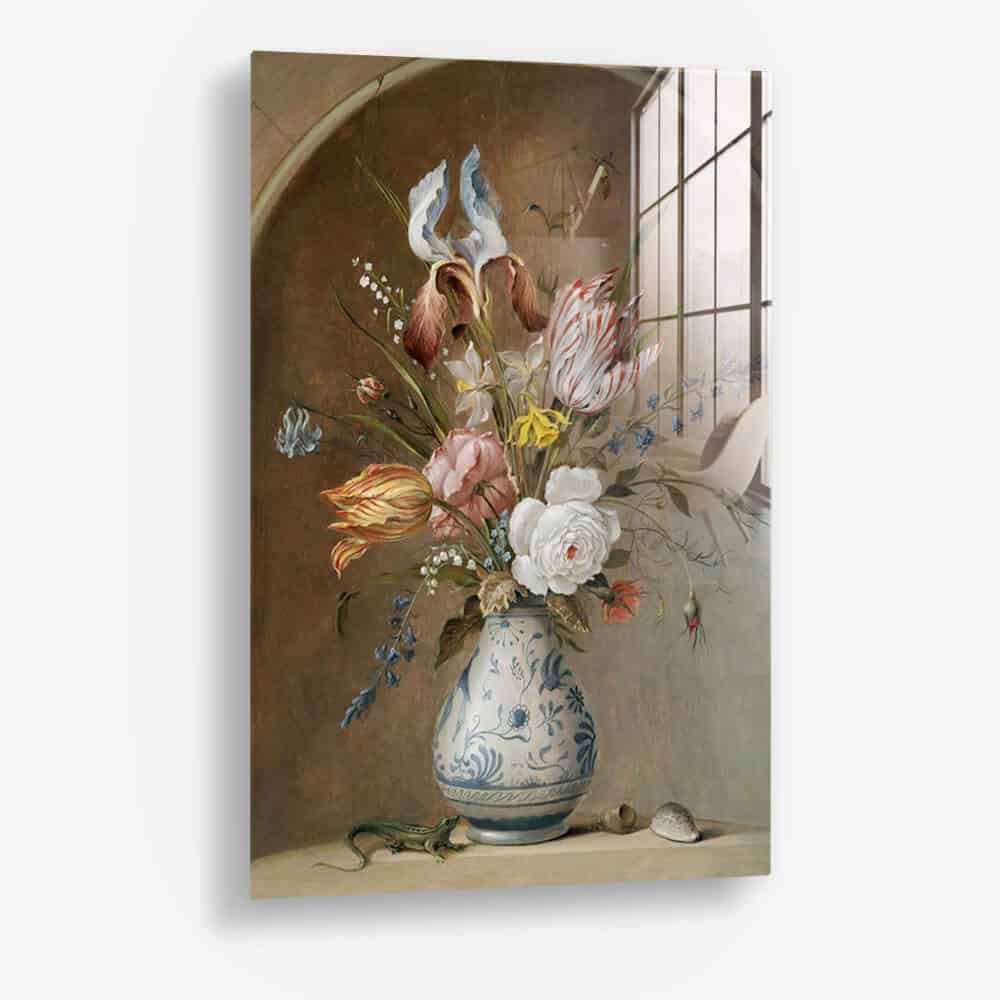 Balthasar Van Der Ast - Vetro