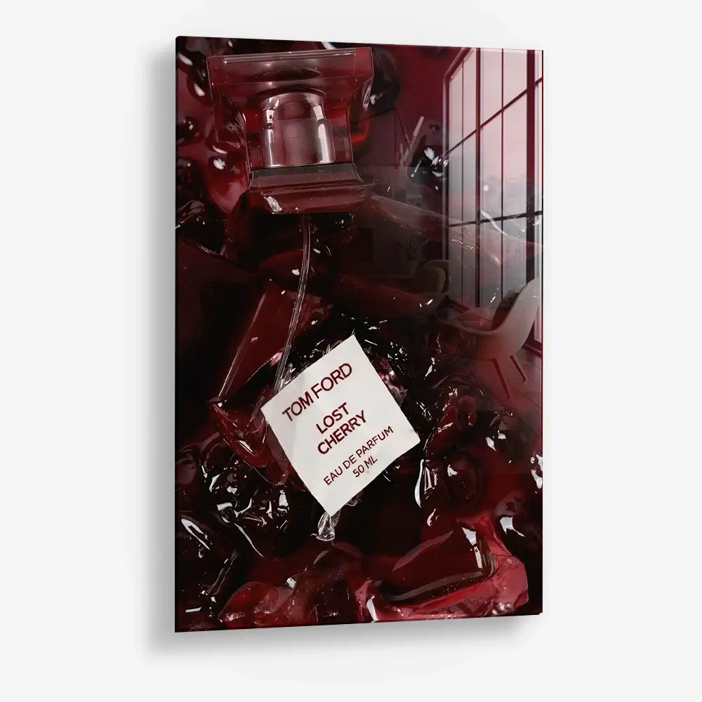 Red Perfume – Vetro