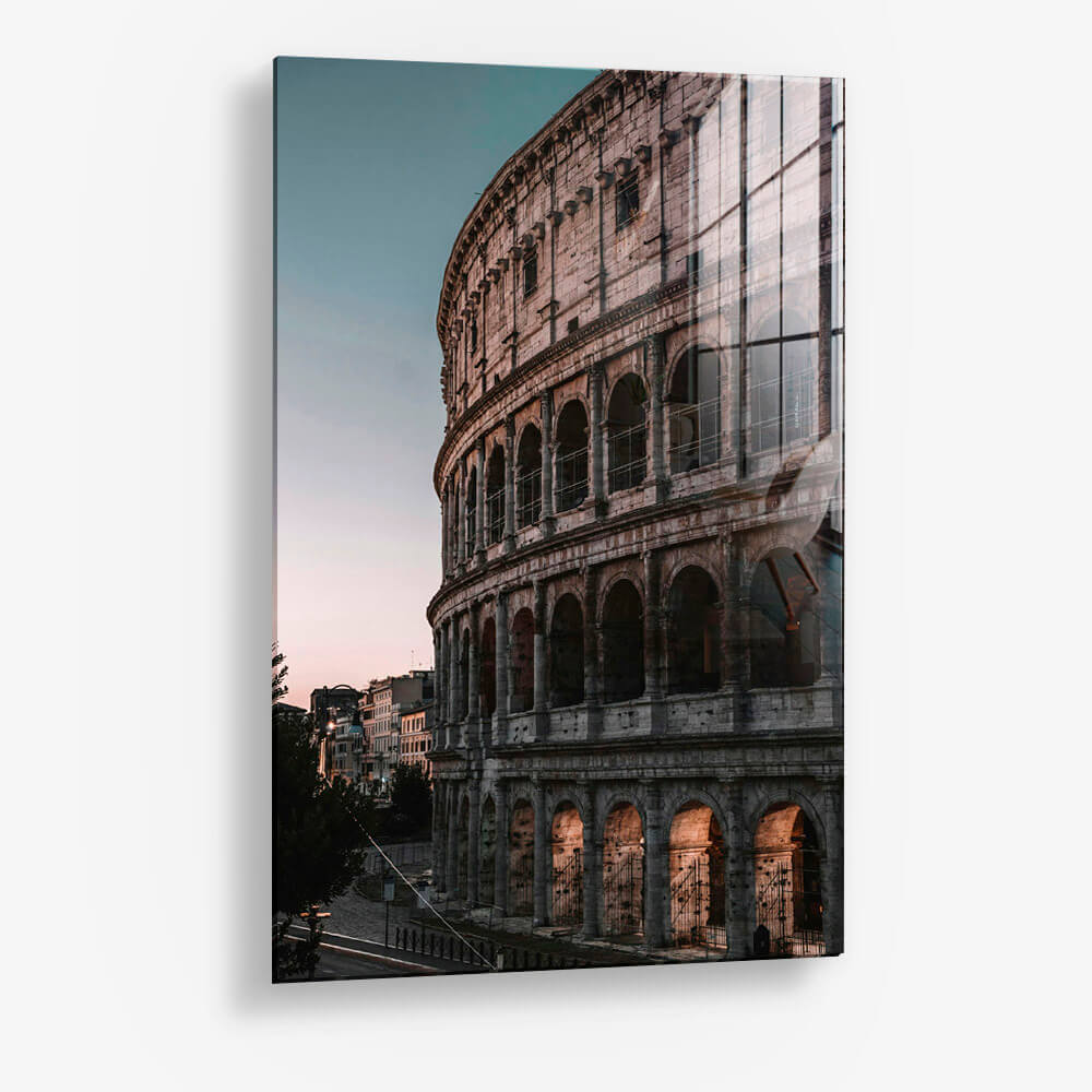 Rome – Glass