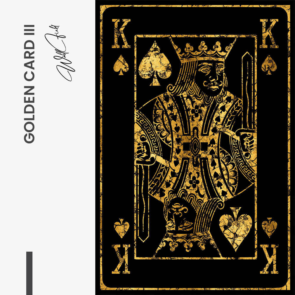 Bundle: "Golden Cards" (3x) – Vetro