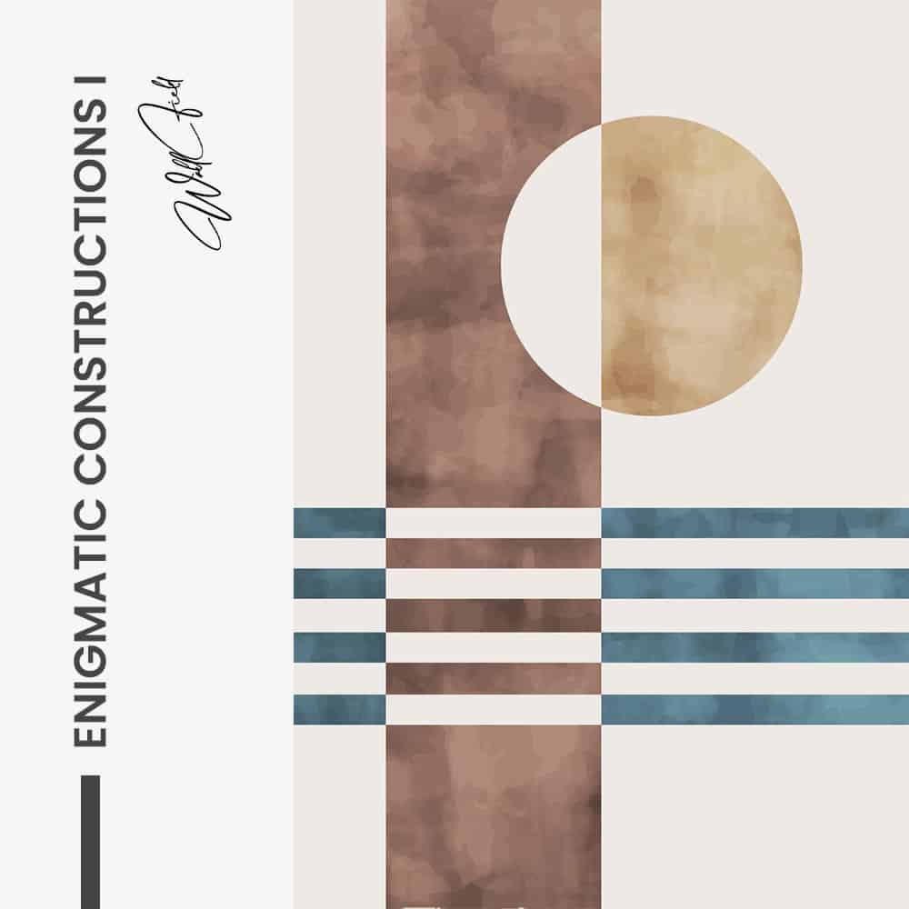 Bundle: "Enigmatic Constructions" (3x) – Glass