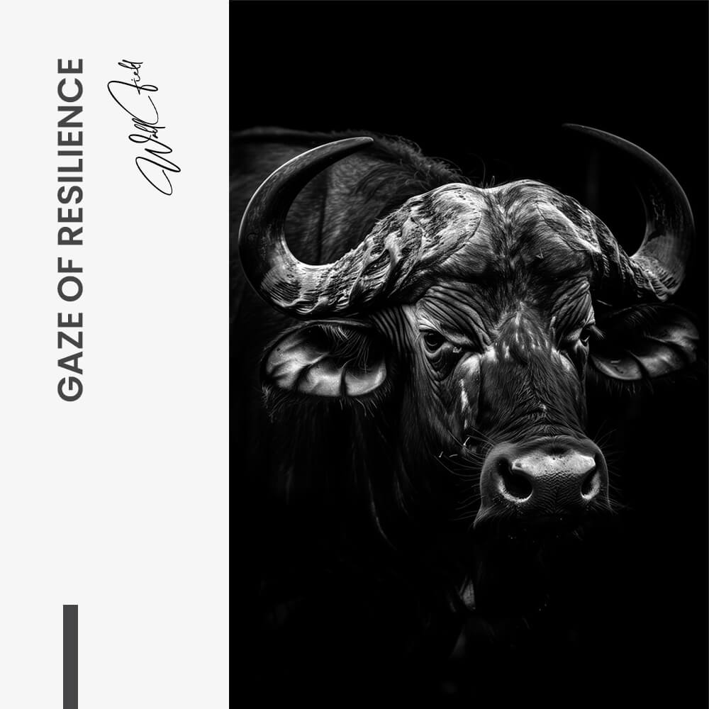 Gaze of Resilience – Glass
