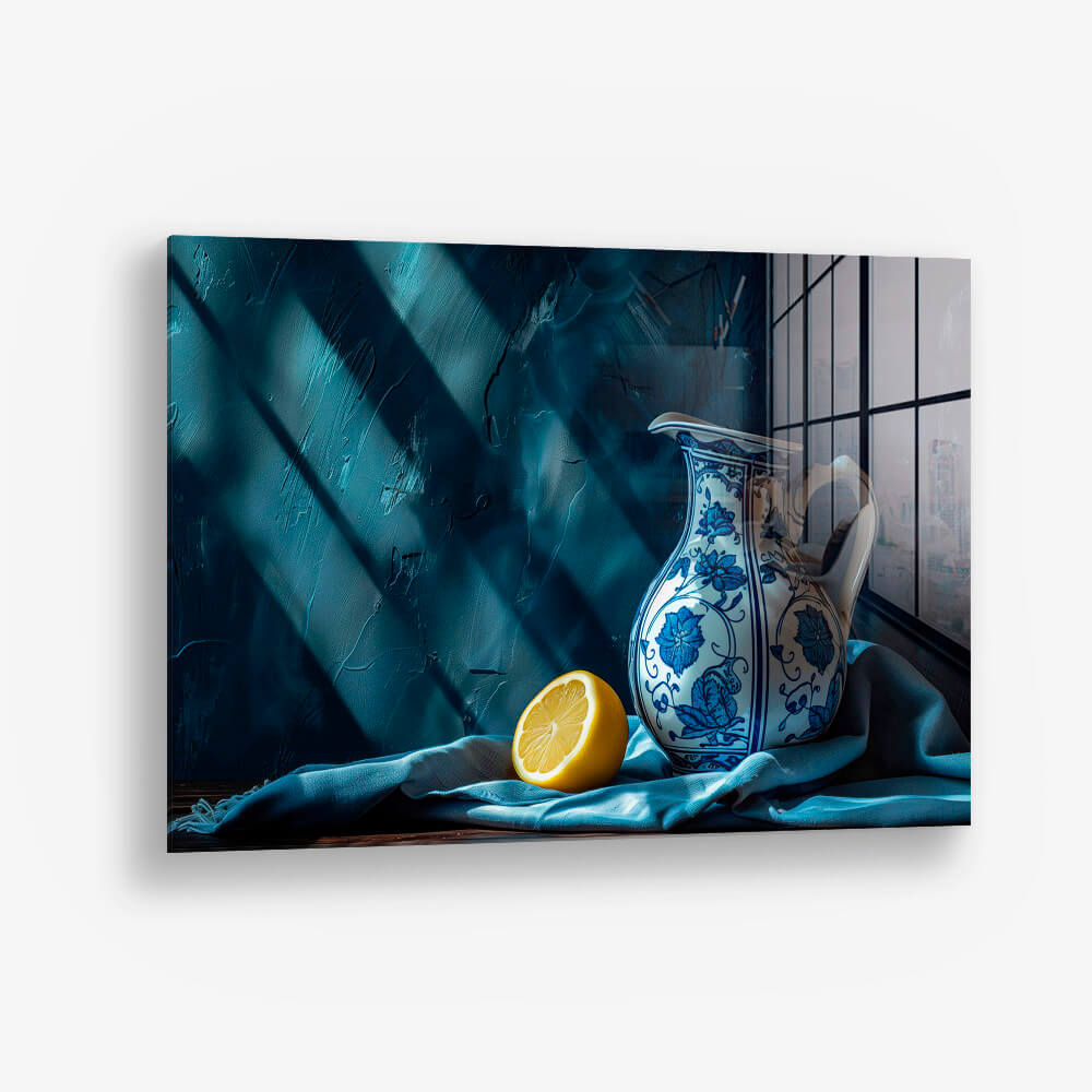 Blauw Still Life – Vetro