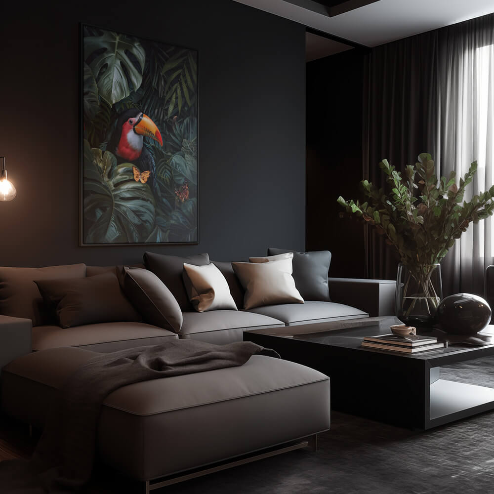 "Rainforest Rhapsody"