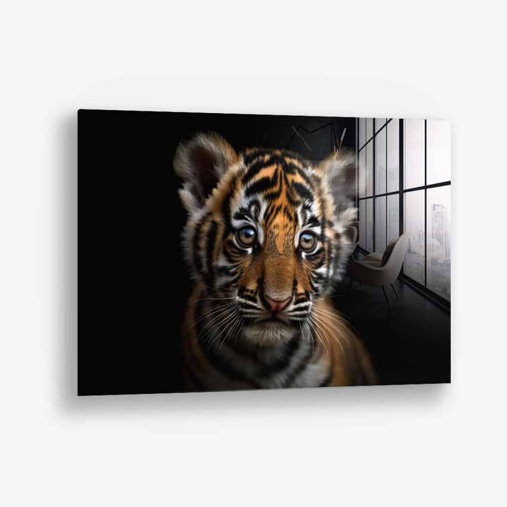The Tiger Cub – Vetro