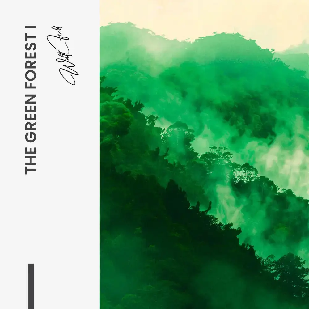 Bundle The Green Forest (3x) – Vetro