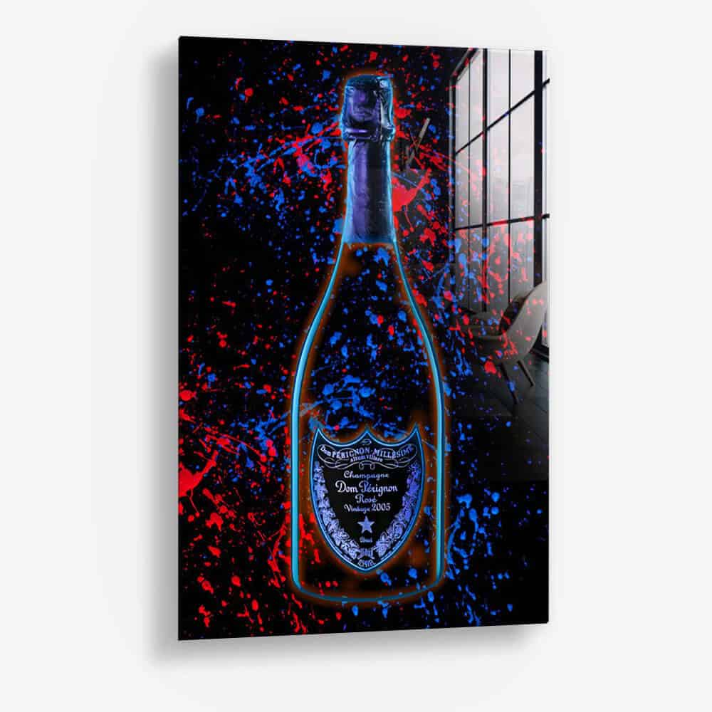 Bundle: "Red luxury" (2x) - Glass